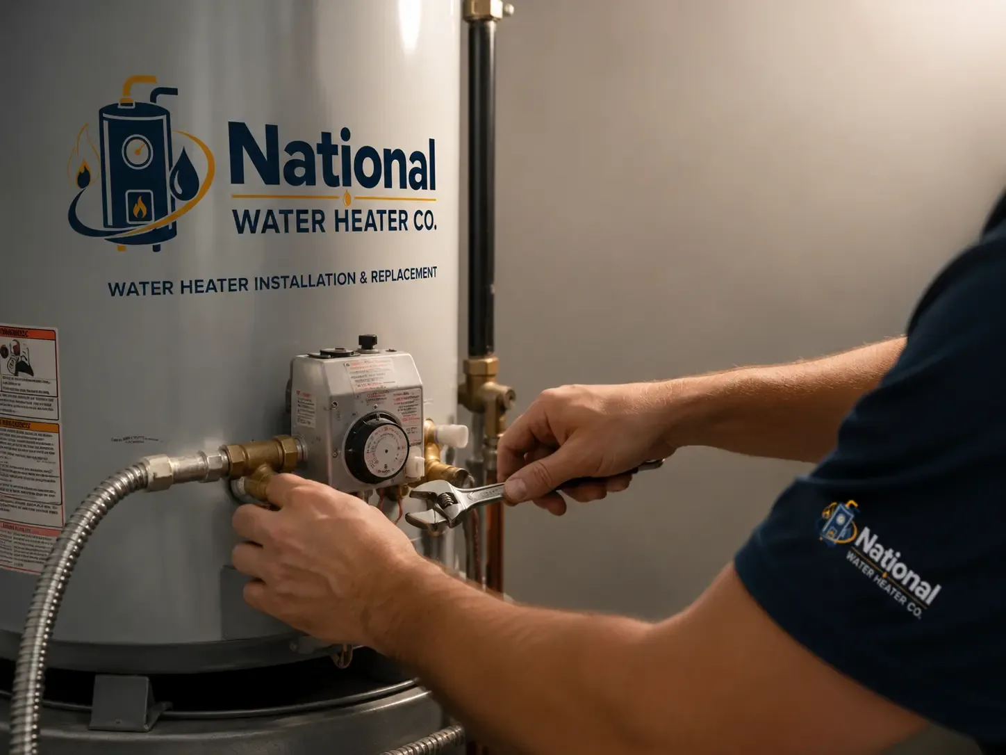 Why choose Water Heater Installation in Allyn, WA